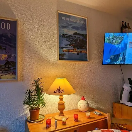 Combe Blanche 1217 Apartment
