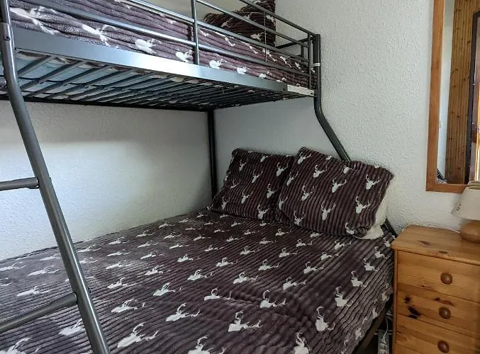Combe Blanche 1217 Apartman Manigod