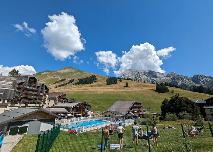 Apartman Combe Blanche 1217