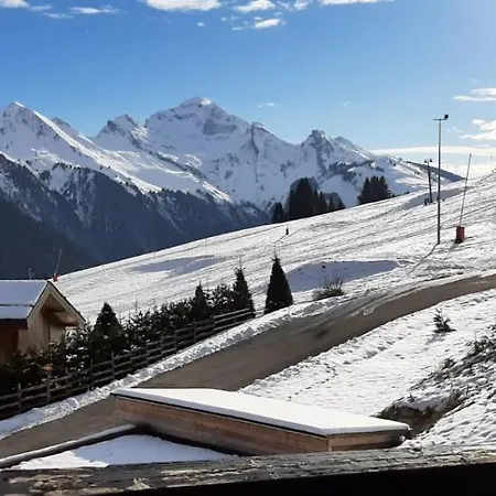 Combe Blanche 1217 Appartement Manigod