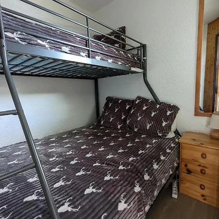 Combe Blanche 1217 Appartement Manigod