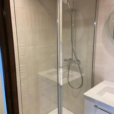 Combe Blanche 1217 Appartement Manigod