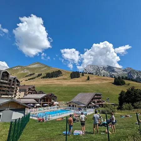 شقة Combe Blanche 1217