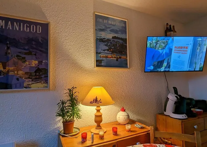 Combe Blanche 1217 Apartment