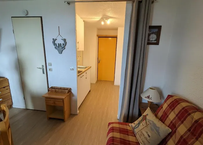 Combe Blanche 1217 Apartment Manigod